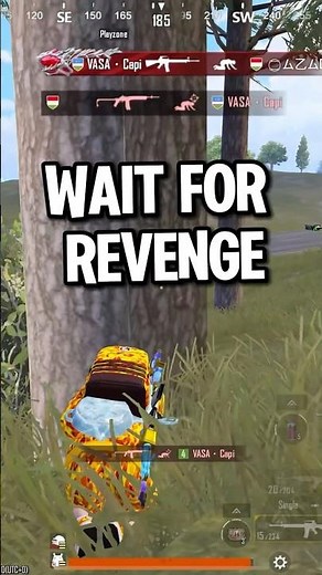 Best Revenge ? #capigaming #shorts