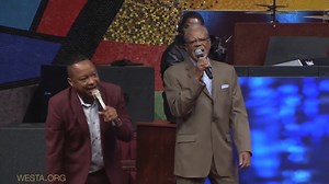 7.9K views · 191 reactions | That's how we made it! Watch the full service from Sunday at https://bit.ly/3r7eaSb. | West Angeles COGIC | Facebook