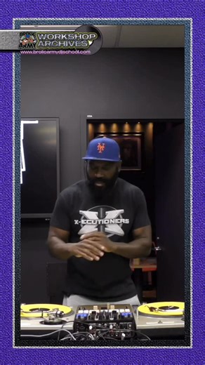 In the era of AI that we live in, it’s important to remember the importance of authenticity when you’re being creative. As DJs, for example, copying might help us understand how a particular technique is being performed. Still, if you’re scratching like someone else, you’ll be unoriginal, which undermines the entire point of being creative. Authenticity allows you to express your unique voice and perspective on a given DJ style or technique, building trust with your audience and creating lasting