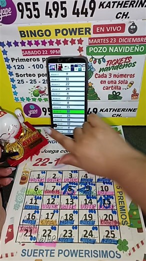 🔴 EN VIVO 🔴 @fans destacados Bingo Power en VIVO NO TENGO DERECHOS DE AUTOR DE LA MÚSICA QUE SE REPRODUCE EN ESTE EN VIVO | Bingo Power en VIVO