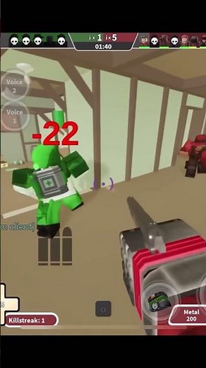 Tc2 gameplay. highlights #gaming #roblox
