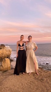 Golden hour in Matteau 🌅Discover more on Moda now: https://bit.ly/2V1MHTk | Moda Operandi