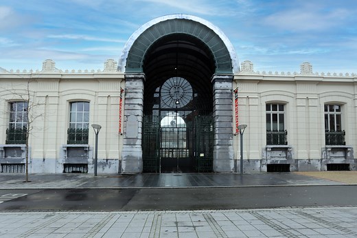 Le cinéma 'Les Lumières'