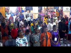Streaming Live || Living Word Ministries International Sunday Service