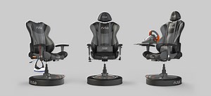 The Roto VR Chair Will Finally Reach Customers In Feb 2018