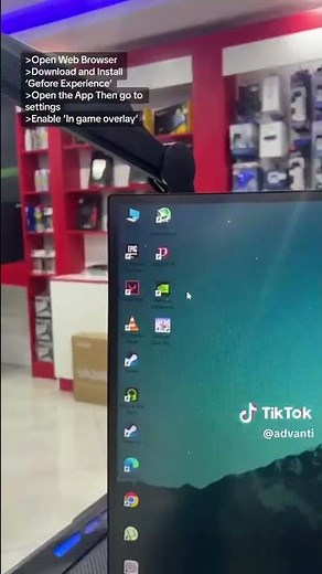 Fix your GeForce Overlay with this simple tip! 🔧👍