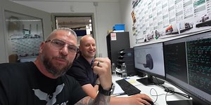 Is a CNC Machine Shop in Germany different than America? | Titan Ty Gilroy