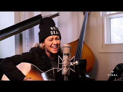 "Wilder Days" - Morgan Wade (TIDAL Sessions)