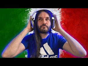 Italian accents from a native's perspective