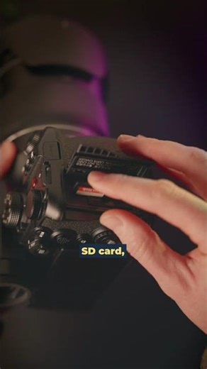 How to copy camera settings from one Lumix camera to another
