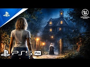 16 Best Horror PS5 Games That Push Fear to the Limit