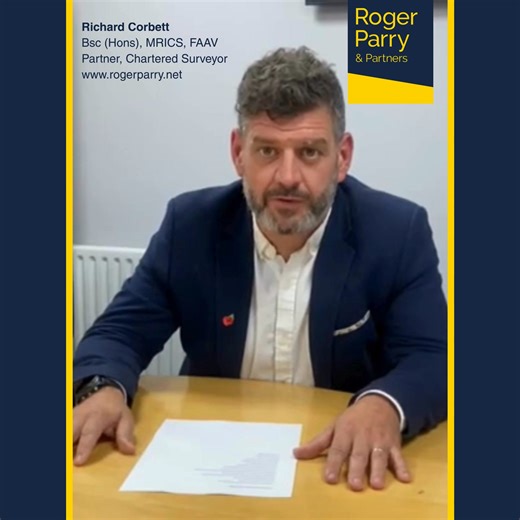 7.3K views · 33 reactions | Our Roger Parry & Partners planning team...