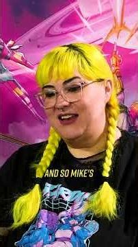 Making Neon Odyssey Special #dnd #ttrpg | D&D