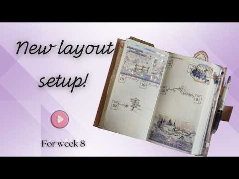 Weekly Review & New Layouts (You NEED to See These Layouts)