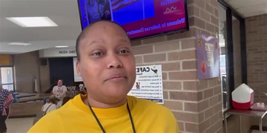 Lufkin ISD celebrates veterans with wall of honor