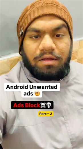 Deepak Singh 💸🏎️✨ on Instagram: "“Block Ads on Android Using DNS Settings | No Extra App Needed” “In this video, I show you how to block ads on your Android device using DNS settings—no extra apps required! Follow along for a simple step-by-step guide to stop those annoying in-app ads!”"