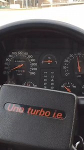 1.5M views · 6.9K reactions | Fiat UNO Turbo i.e. in accelerazione  #anni80 #fiatuno #unoturbo | Paninaro Bircide | Facebook