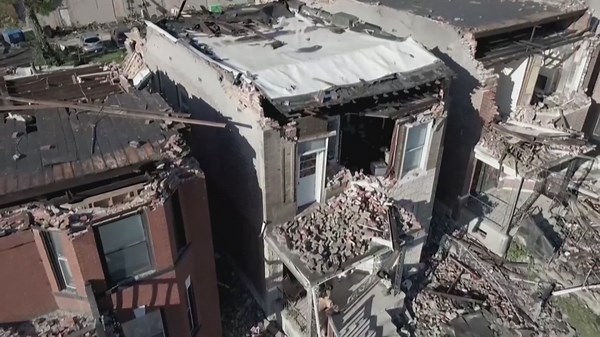 New rounds of severe weather hitting multiple states across U.S.