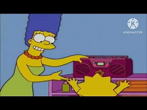 The simpsons French Dubbed