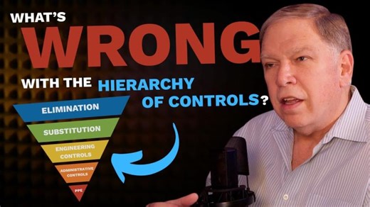 Controlling High-Energy Hazards | Justin Clark