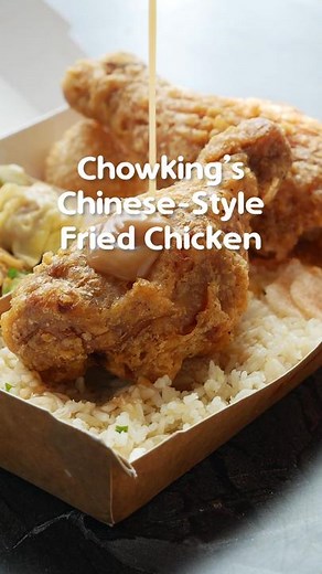 Chowking Early Christmas Promo: Get FREE Chinese-Style Fried Chicken!