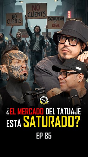 38K views · 1.1K reactions | ️ New on the InkNation Podcast! ️ A...