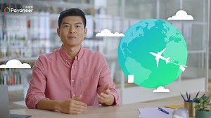 📣 外贸收结付选Payoneer派安盈！零成本一键开户，安全收款不冻卡 ✨支持全球多币种自由结算，分笔提现，阳光结汇！ | Payoneer