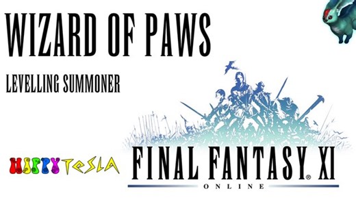 Wizard of Paws | Levelling Summoner [PC]