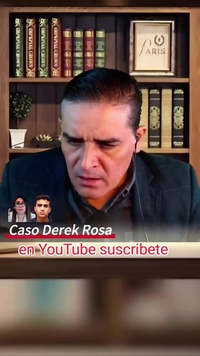 Caso Derek Rosa: Evaluaciones y Juicios