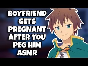 Man Gets Pregnant from Pegging ASMR