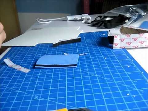 Legend of Korra hair clip tutorial