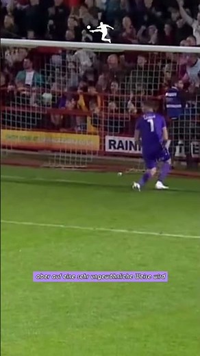 Die lustigsten Elfmeter Schüsse