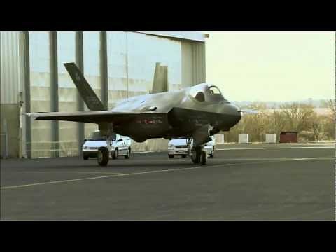 F-35 - A Pilot's Perspective