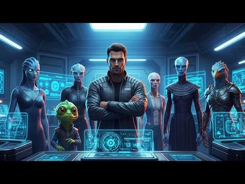 One Human Bought Every “Defective” Alien at Auction — But Why? | HFY Sci-Fi Story