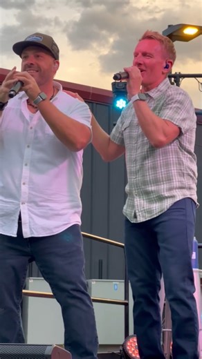 A fan favorite for many years, "Boondocks" was back on the setlist on Saturday night in Longmont for our first show of the "Face With Friends" Summer 2024 Tour! Next up, we're performing a FREE show at Sounds of Centerra on Loveland on July 12! 😎 | Face Vocal Band