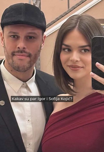 Igor i Sofija Kojić: Novi Početak u Braku