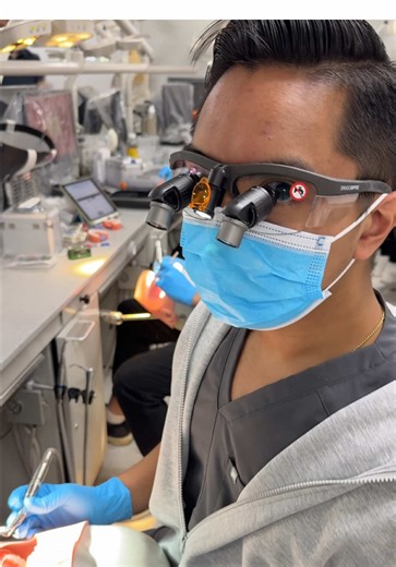 ASMR Dental Experience: Mommy Drilling Sounds