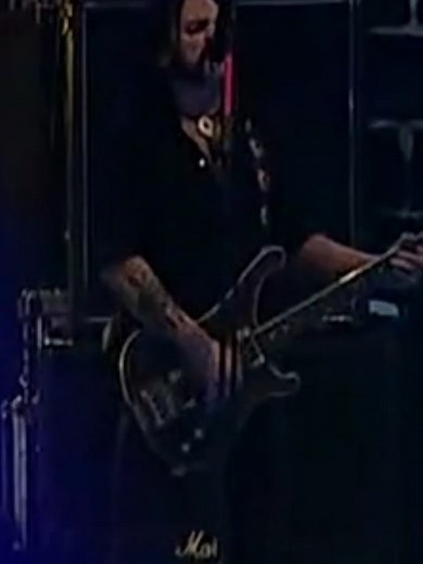 Kiss of Death 20th Anniversary — Live “Be My Baby” from Lowlands 2007