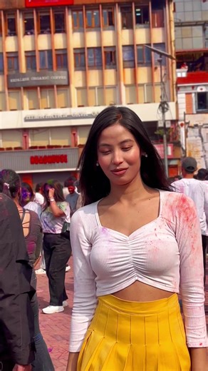 #CapCut #ktm#basantapur