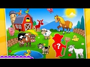 Abby Monkey Preschool Shape Puzzles Lunchbox | Puzzle App For Preschoolers