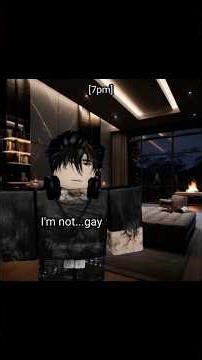 Bl-Story: Not my Type | Roblox Story | Part 6 #bl #roblox #robloxstory #robloxshort