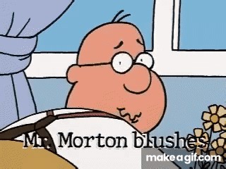 The Tale of Mr.Morton on Make a GIF