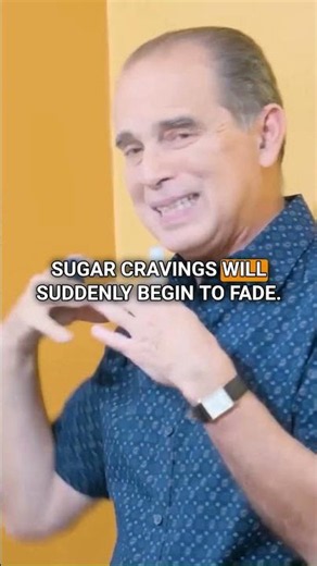 How to Get Rid of Sugar Cravings Fast by Frank Suarez