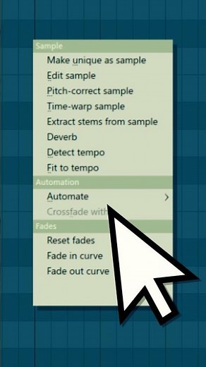 the HIDDEN shortcuts of FL Studio 🥭 #flstudio