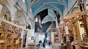 The Assembly House in Buffalo offers unique learning environment