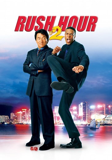 Rush Hour 2 streaming: where to watch movie online?