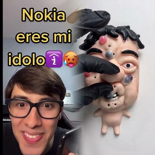 Le digo a Siri que el Nokia aplastó a Alexa🤣🥵😈
