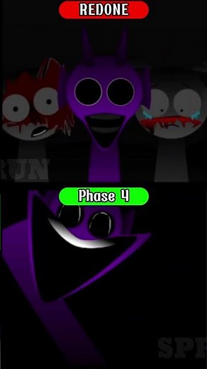 INCREDIBOX SPRUNKI: Phase 4 New REDONE Version (original)