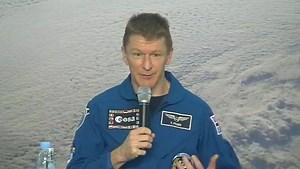 1.6K views · 46 reactions | Do astronauts dream of space sheep? Tim Peake talks about his "messed up" sleep. More: bbc.in/28KL0P8 | BBC Science News | Facebook