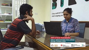 192K views · 976 reactions | A glimpse into one of the projects from SRM University participants of #IICDC2018 explain their project that aims to create a printing solution that does not use ink but plasma arc technology. IICDC is a platform that launches engineering innovation startups year on year and transforming India. | Texas Instruments India | Facebook